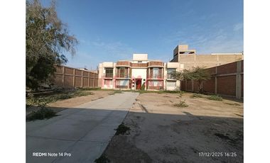 Magnífica Casa En Alquiler - Área 1200 M2, La Victoria, Chiclayo  🏠
