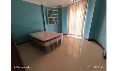 Magnífica Casa En Alquiler - Área 1200 M2, La Victoria, Chiclayo  🏠