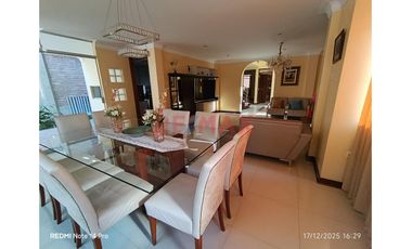 Magnífica Casa En Alquiler - Área 1200 M2, La Victoria, Chiclayo  🏠
