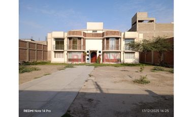 Magnífica Casa En Alquiler - Área 1200 M2, La Victoria, Chiclayo  🏠