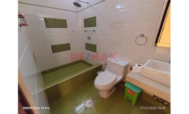Magnífica Casa En Alquiler - Área 1200 M2, La Victoria, Chiclayo  🏠