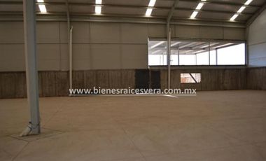 TERRENO 62 HA.  CON NAVE INDUSTRIAL  EN  DOLORES HIDALGO