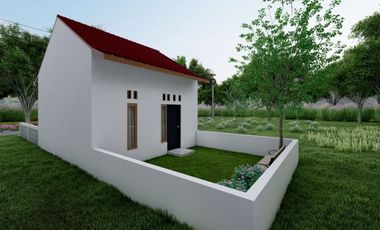 Dijual Rumah Etnik di Prambanan