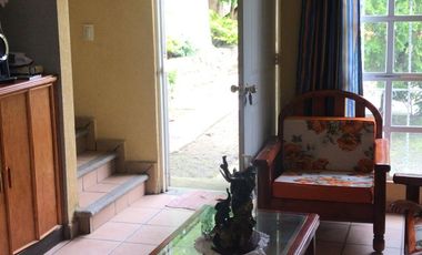 OPORTUNIDAD, CASA DE DESCANSO EN YAUTEPEC