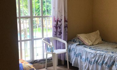 OPORTUNIDAD, CASA DE DESCANSO EN YAUTEPEC