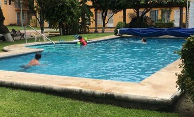 OPORTUNIDAD, CASA DE DESCANSO EN YAUTEPEC