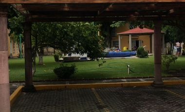 OPORTUNIDAD, CASA DE DESCANSO EN YAUTEPEC