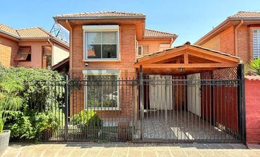 Casa en venta Altos de Quilicura
