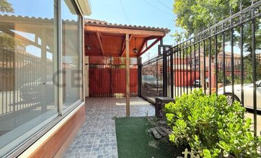 Casa en venta Altos de Quilicura