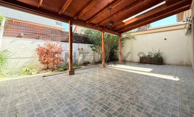Casa en venta Altos de Quilicura