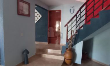 Casa sola en venta en Los Reyes San Salvador, Texcoco, México
