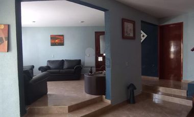 Casa sola en venta en Los Reyes San Salvador, Texcoco, México