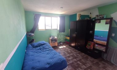Casa sola en venta en Los Reyes San Salvador, Texcoco, México