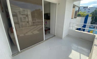 Cartagena Apartamento  Arriendo  Crespo