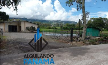 Se Vende Finca Agrícola 32.315 Mts Chiriquí Montañas $1.000.000.00