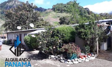 Se Vende Finca Agrícola 32.315 Mts Chiriquí Montañas $1.000.000.00
