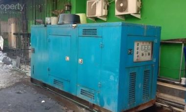 Dijual Gedung Usaha Lantai 4 di Jl Diponegoro Denpasar-Bali