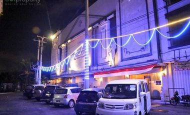 Dijual Gedung Usaha Lantai 4 di Jl Diponegoro Denpasar-Bali