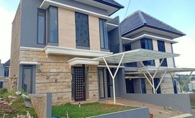 BONUS Berlimpah Rumah Syariah Readystok 2LT dekat Alun Alun Cimahi Cipageran