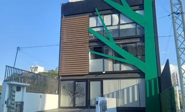 VENTA EDIFICIO DE OFICINAS QUERETARO LOMA DORADA