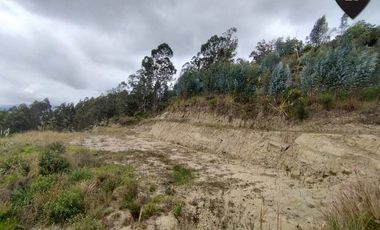 Terreno de venta en Challuabamba - El Tablon – código:20486