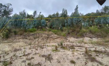 Terreno de venta en Challuabamba - El Tablon – código:20486