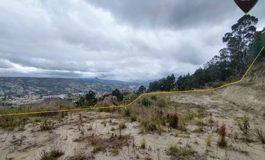 Terreno de venta en Challuabamba - El Tablon – código:20486