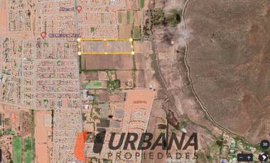 TERRENO PARA PROYECTOS INMOBILIARIO - COMERCIAL