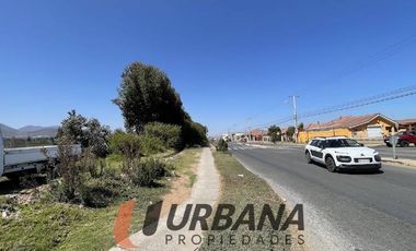 TERRENO PARA PROYECTOS INMOBILIARIO - COMERCIAL