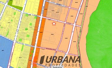 TERRENO PARA PROYECTOS INMOBILIARIO - COMERCIAL