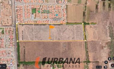 TERRENO PARA PROYECTOS INMOBILIARIO - COMERCIAL