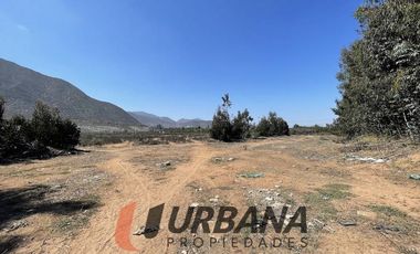 TERRENO PARA PROYECTOS INMOBILIARIO - COMERCIAL