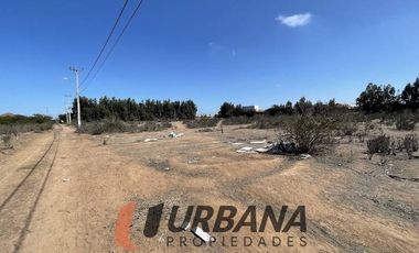 TERRENO PARA PROYECTOS INMOBILIARIO - COMERCIAL