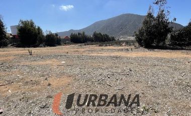 TERRENO PARA PROYECTOS INMOBILIARIO - COMERCIAL