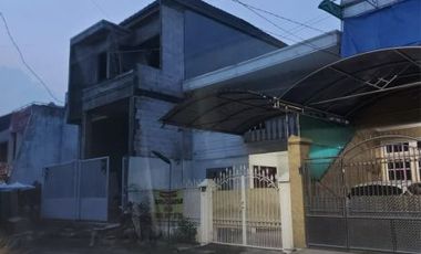 Dijual Rumah Hunian Nyaman & Tenang Di Jl. Darmo Indah Barat, Surabaya