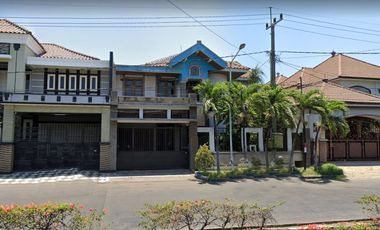 Jual Rumah di daerah Perumahan Delta Sari Indah Sidoarjo