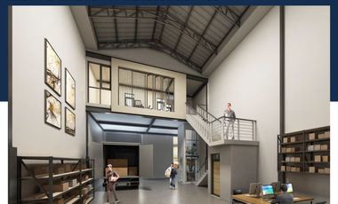 Dijual Gudang Modern Biz Park PIK 2, Multiguna, Terbatas Sangat Propektif, Promo Cicil 120x