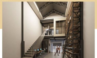 Dijual Gudang Modern Biz Park PIK 2, Multiguna, Terbatas Sangat Propektif, Promo Cicil 120x