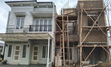 Rumah Sejuk Asri di Cianjur Dekat MAN Pacet