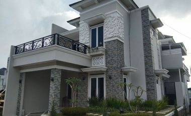 Rumah Sejuk Asri di Cianjur Dekat MAN Pacet