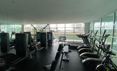 SE RENTA DEPARTAMENTO 2 RECAMARAS TORRE ARTS ANGELOPOLIS AMENIDADES