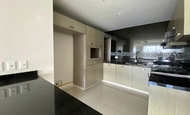 SE RENTA DEPARTAMENTO 2 RECAMARAS TORRE ARTS ANGELOPOLIS AMENIDADES