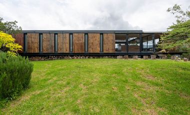 casa en venta en choconta. Cod V16701