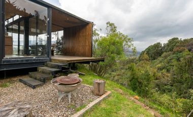 casa en venta en choconta. Cod V16701