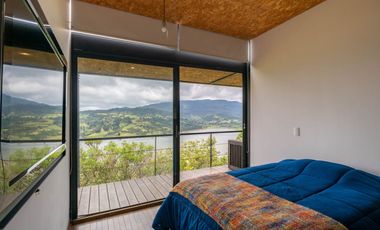 casa en venta en choconta. Cod V16701