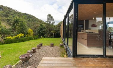 casa en venta en choconta. Cod V16701