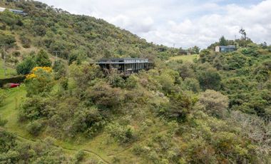 casa en venta en choconta. Cod V16701