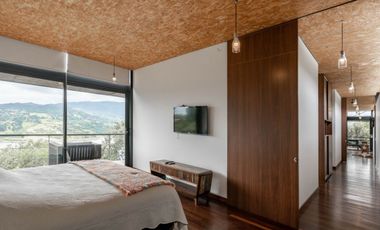 casa en venta en choconta. Cod V16701