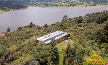 casa en venta en choconta. Cod V16701