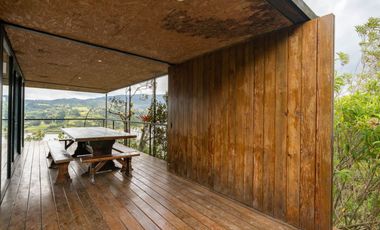 casa en venta en choconta. Cod V16701